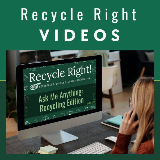 Recycle Right Videos