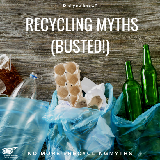 Recycling Myths
