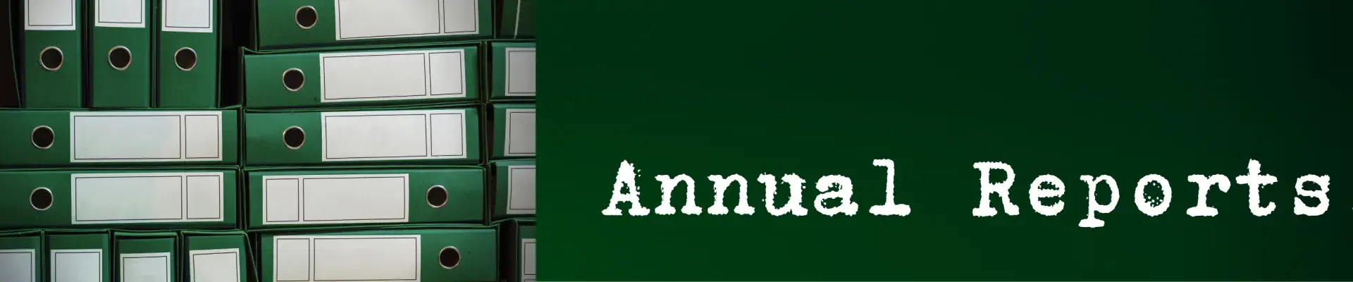 NRRA Annual Reports