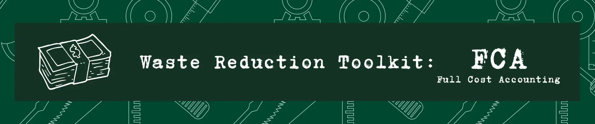 FCA Toolkit