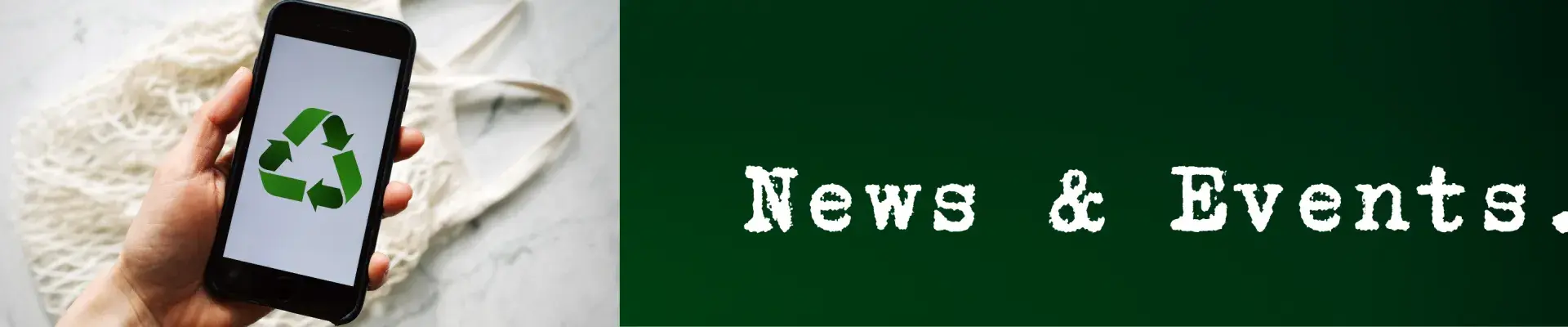 News and Events Main Page