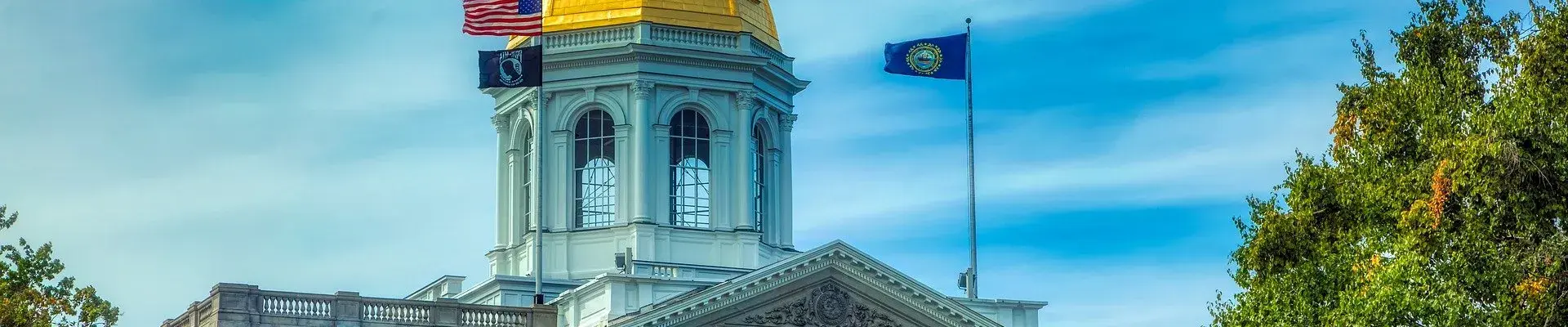 State capitol NH