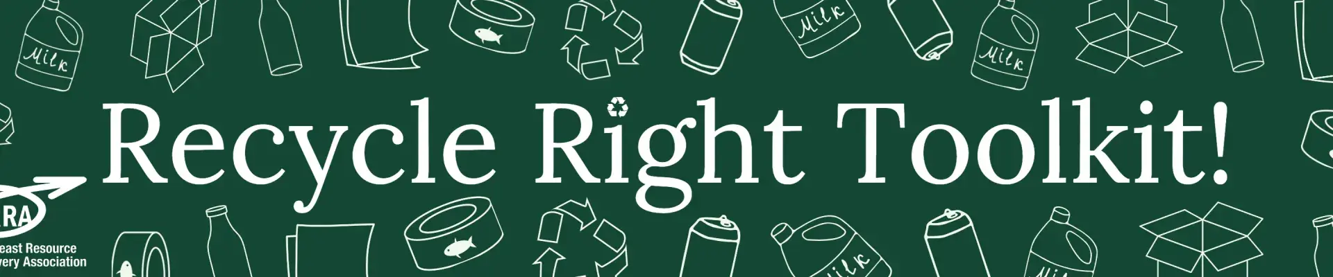 Recycle Right Toolkit