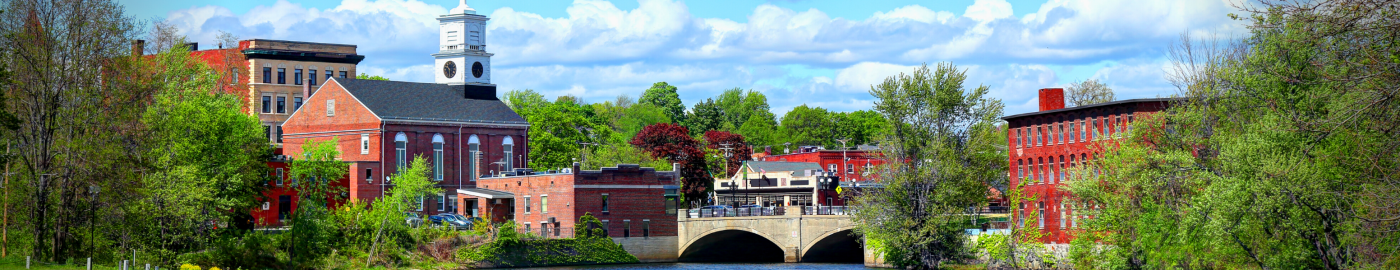 New England Town