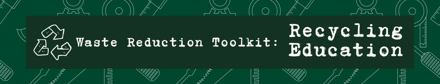 Recycling Education Toolkit