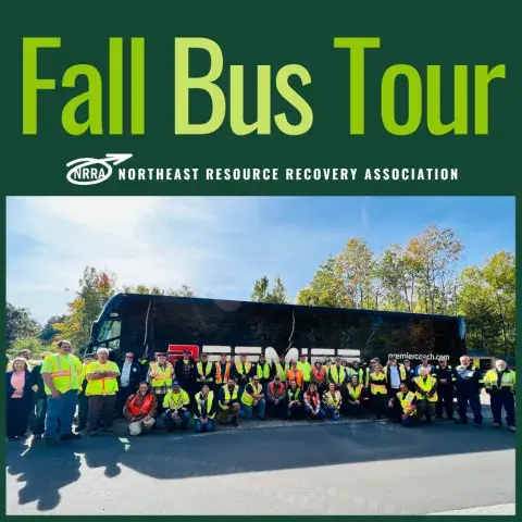 Fall Bus Tour