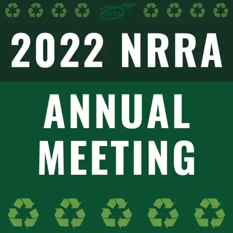 2022 NRRA Annual Meeting