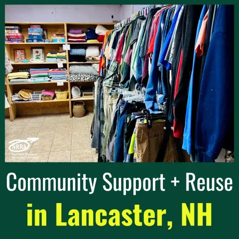 Community Support Plus Reuse in Lancaster, NH
