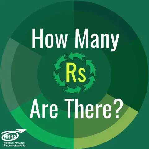 How many Rs are there?