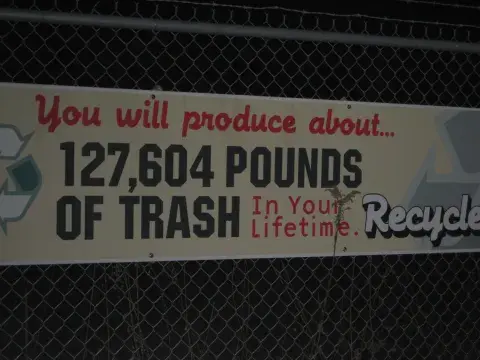 Merrimack facility sign