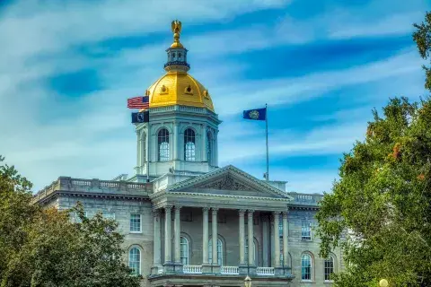 NH State Capitol building