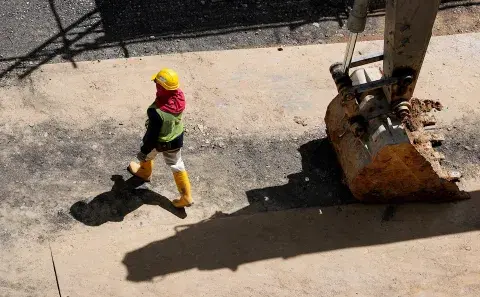 Construction worker