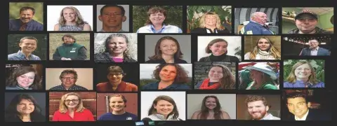 Summer Webinar Presenters