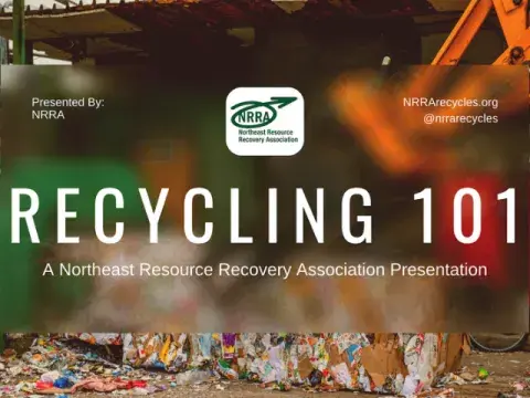 Recycling 101 Presentation Feature