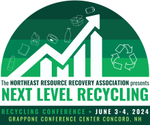 Press Release: NRRA "Next Level Recycling" Conference