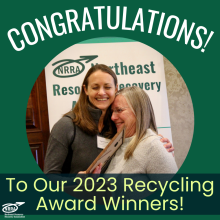NRRA Announces 2023 Recycling Award Winners at Annual Meeting