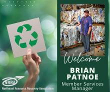 Welcome Brian Patnoe NRRA Member Services Manager