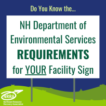 Do you know the DES Facility Sign Requirements