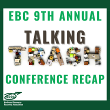 EBC 9th Annual Talking Trash Conference Recap