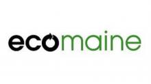 ecomaine logo