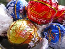 Lindt candy