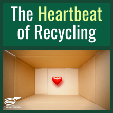 Heartbeat of Recycling