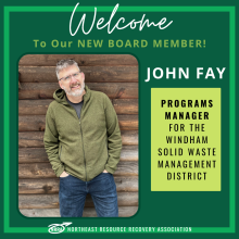 John Fay, NRRA Board Member