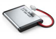 Lithium-ion battery