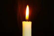 Memorial Candle