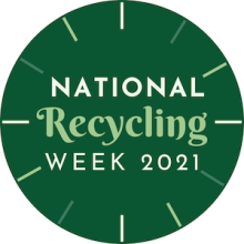 Social Campaign Launched to Celebrate National Recycling Week 2021