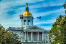 NH State Capitol building