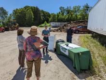 Composting workshop