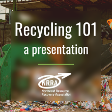 Recycling 101 News Article