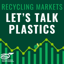 Recycling Markets with Brian: Let's Talk Plastics