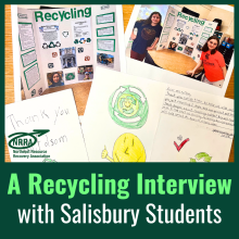 Salisbury Student Interview on Recycling