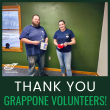 Volunteers for Grappone Automotive Group's 100th Anniversary Celebration