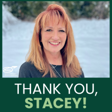 Thank you Stacey Morrison