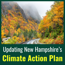Updating the NH Climate Action Plan
