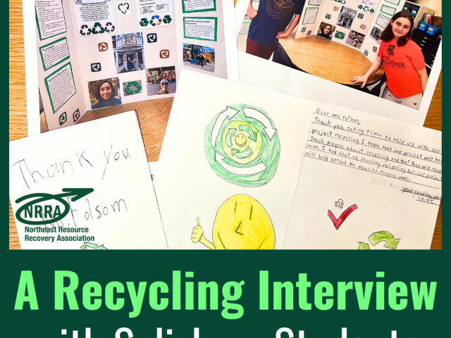 Salisbury Student Interview on Recycling