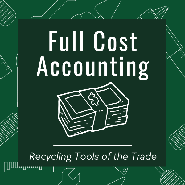 Full Cost Accounting Toolkit