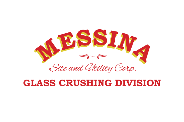 Messina Glass Crushing logo