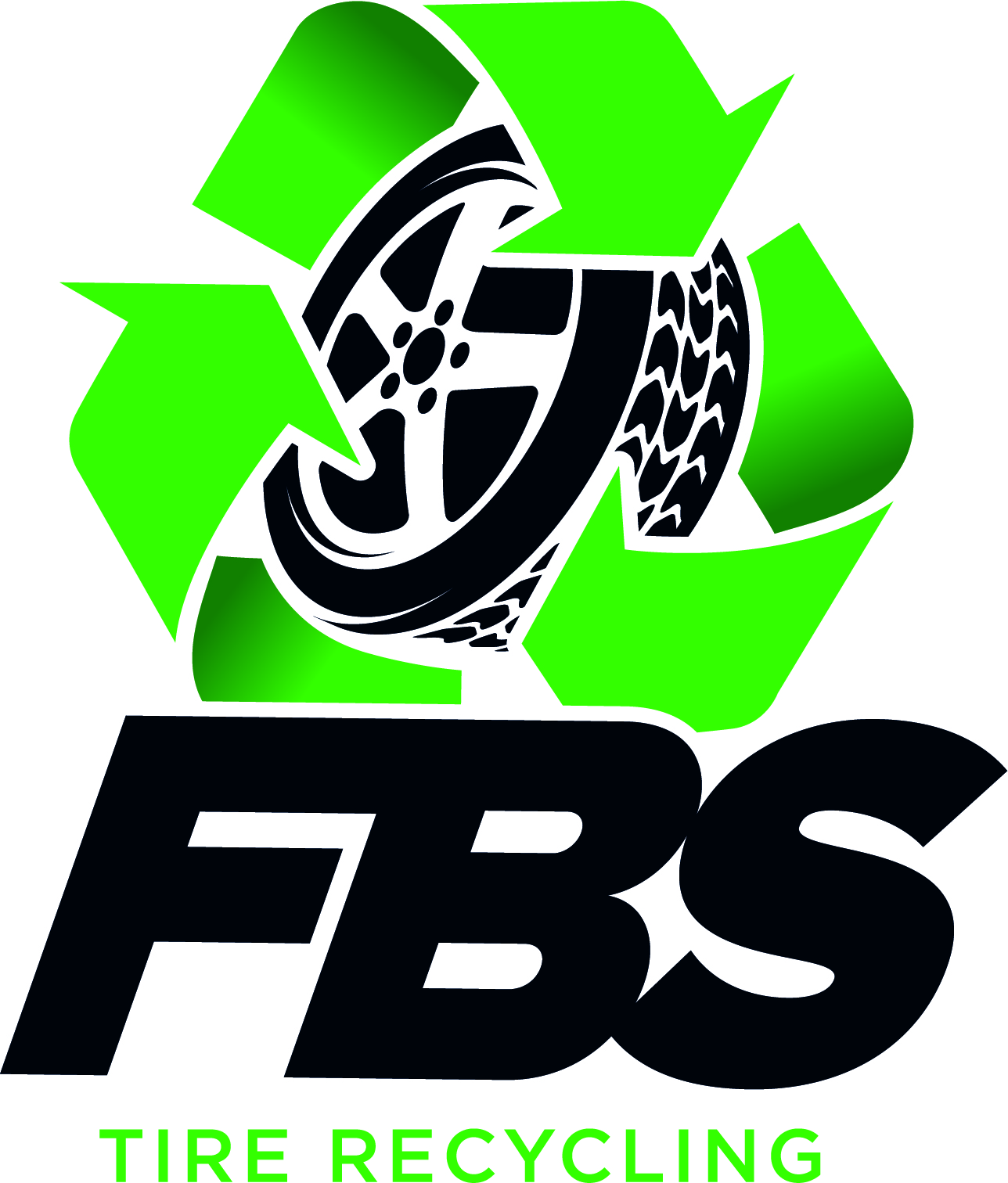 FBS Tire Logo