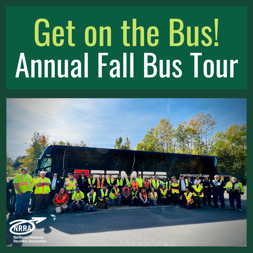 Annual Fall Bus Tour