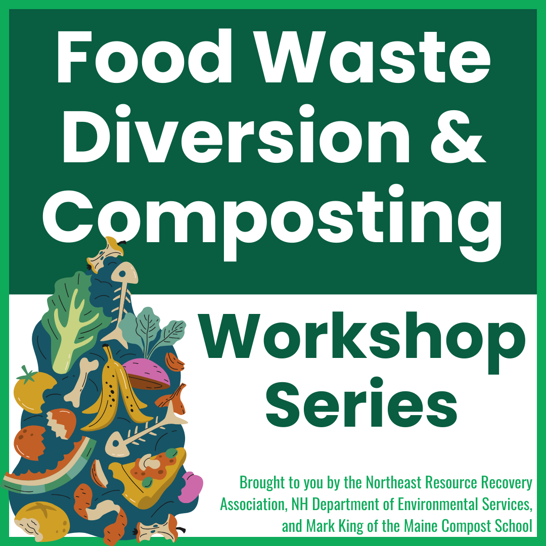 Food Waste Diversion & Composting Workshops