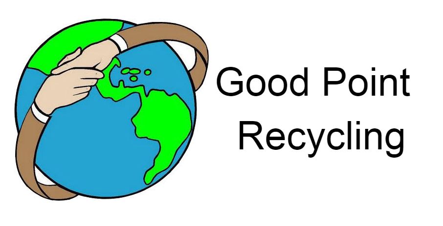 Good Point Recycling Logo