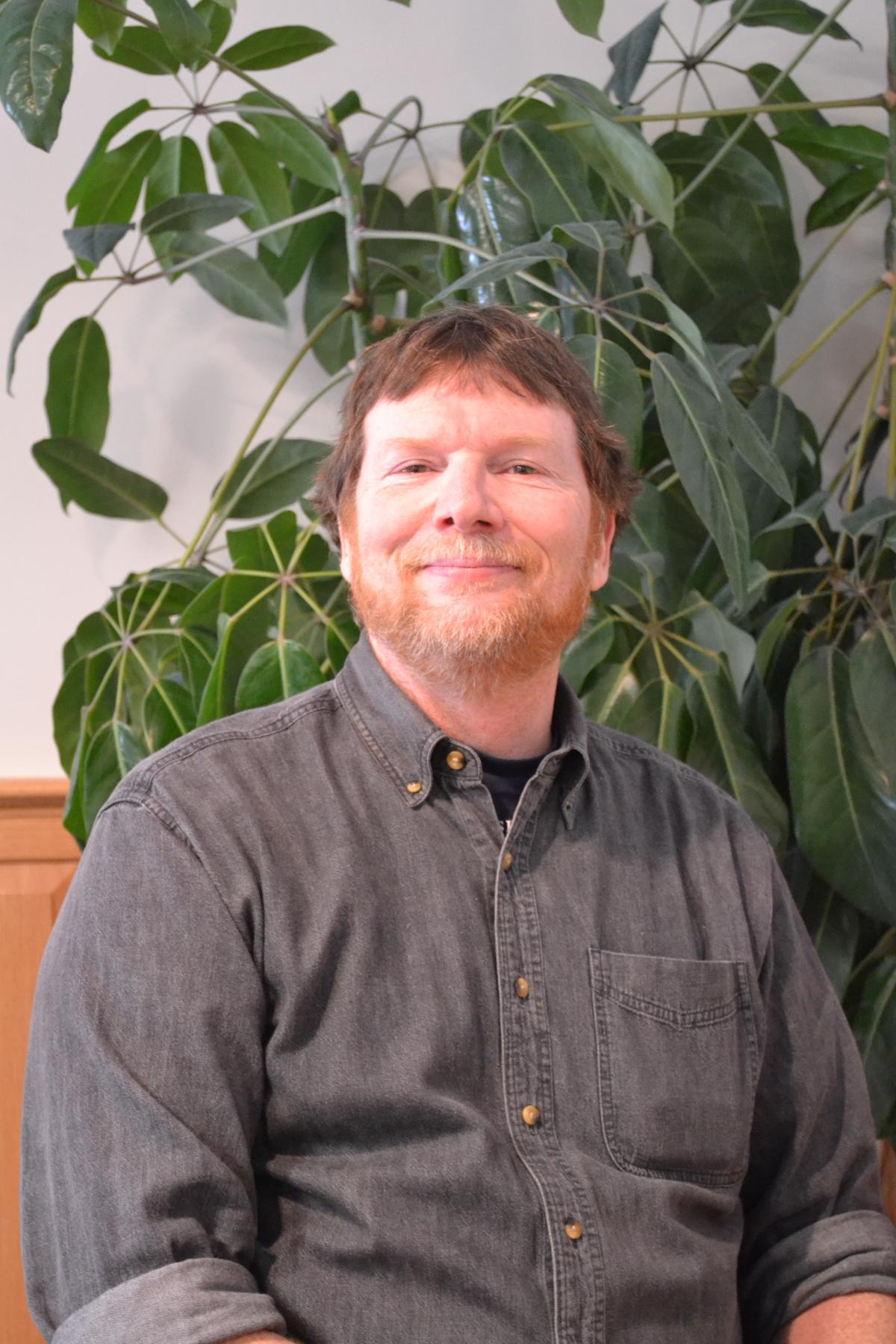 John M. Halstead, PhD