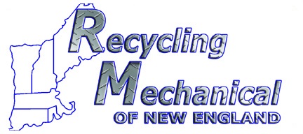 Recycling Mechanical of NE Logo